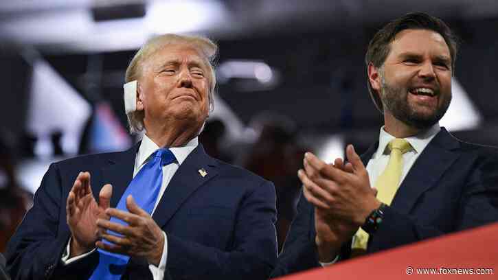 Republicans divided on Russia's security threat as Vance joins Trump presidential ticket