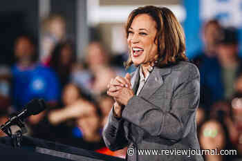 Nevada’s Democratic delegates support Harris