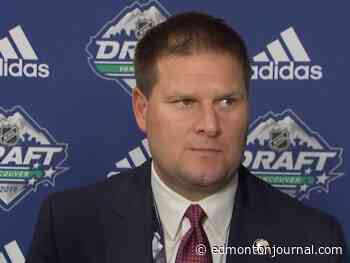 Is former Pittsburgh Stanley Cup-winning manager top on Edmonton Oilers list?