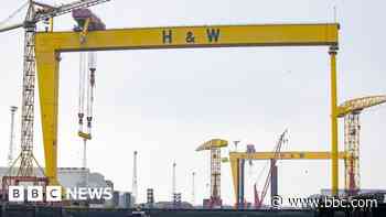 No loan guarantee as Harland & Wolff chief resigns