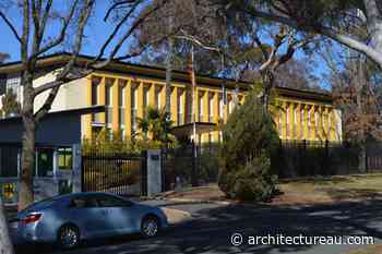 Competition to design new chancellery and residence at German embassy in Canberra