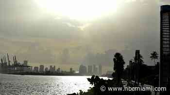 Saharan air keeps a tight lid on the tropics