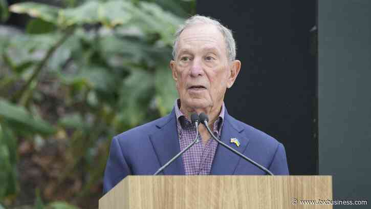 Michael Bloomberg: Democrats have 'more than enough time' to choose new nominee