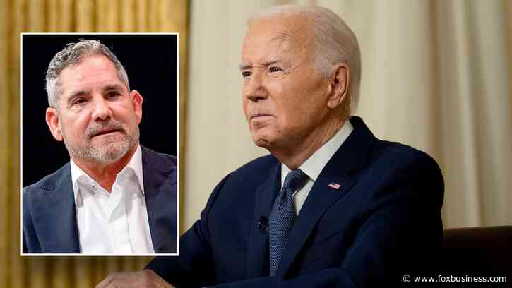 CEO, real estate investor says Democratic Party he grew up with no longer about regular people: All a 'sham'