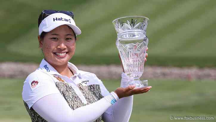 Chanettee Wannasaen wins 2024 Dana Open: How much does she take home?