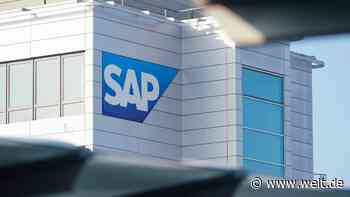 SAP will mehr Stellen streichen als geplant – trotz deutlichem Umsatz-Plus