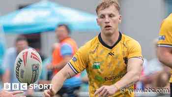 Cornwall go down to Workington Town defeat