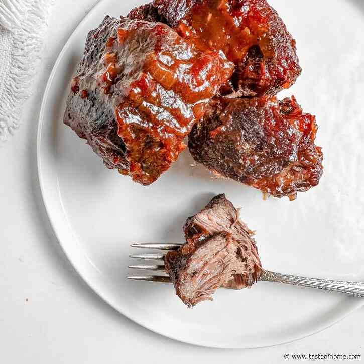 Boneless Beef Short Ribs