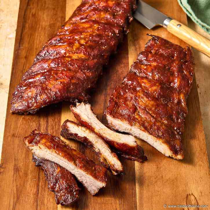 Smoked Ribs