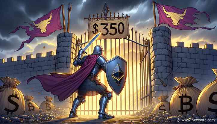Ethereum Price Battles at $3,550: Bulls Ready for Another Try?
