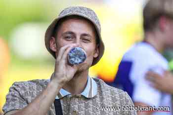 Nog steeds geblesseerd, maar Thorgan Hazard steelt de show én spreekt steile ambities Anderlecht uit