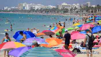 Während die Eltern schlafen: Mädchen (11) stirbt nach Sturz von Hotelbalkon
