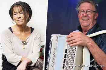 Emotioneel moment voor actrice Antje De Boeck: vol Gentse Feestenplein brengt hulde aan overleden echtgenoot