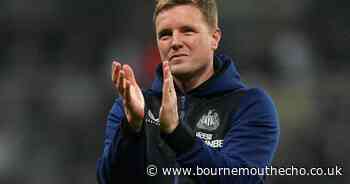 Alan Shearer on Eddie Howe links to England job