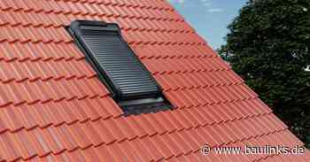 Roto Außenausstattung: Kühl unter dem Dach