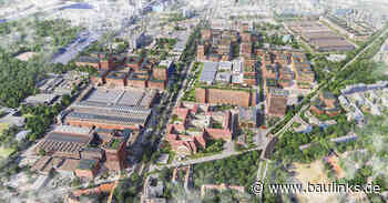 Siemens verwandelt Industriestandort in Stadt der Zukunft – mit Siemens Xcelerator