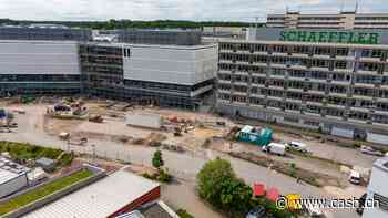 Schaeffler senkt wegen Vitesco Jahresprognose