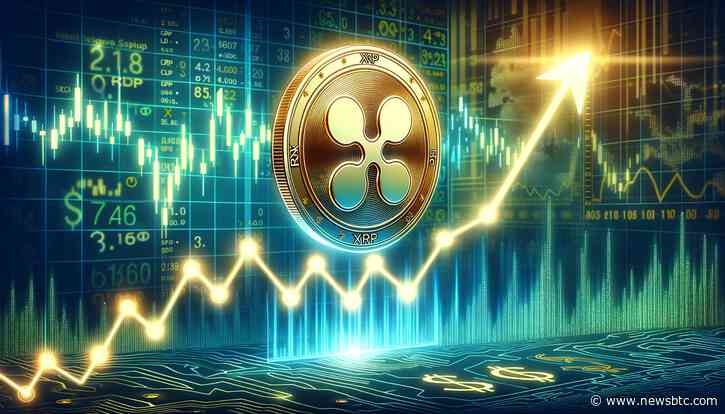 XRP Price Poised for More Upsides: Will the Rally Continue?