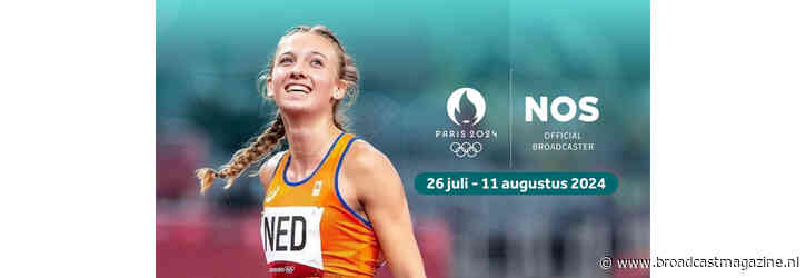 Olympische Spelen in Parijs volop te volgen bij de NOS