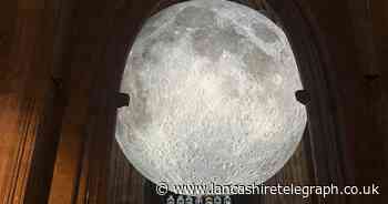 'Museum of the Moon' show coming to Blackburn Cathedral