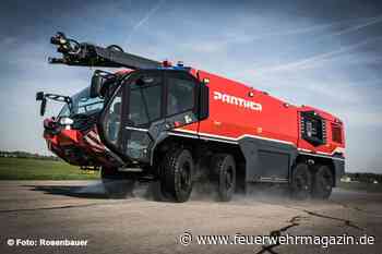 Bundeswehr bekommt FLF Panther 8×8