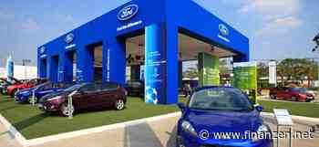 Ausblick: Ford Motor öffnet die Bücher zum abgelaufenen Quartal