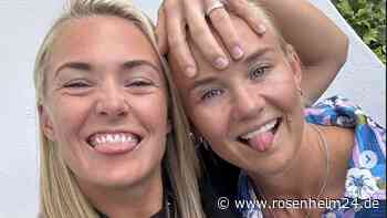 „Dachte, dieser Tag kommt nie mehr“ – FC-Bayern-Stars Eriksson und Harder haben sich verlobt