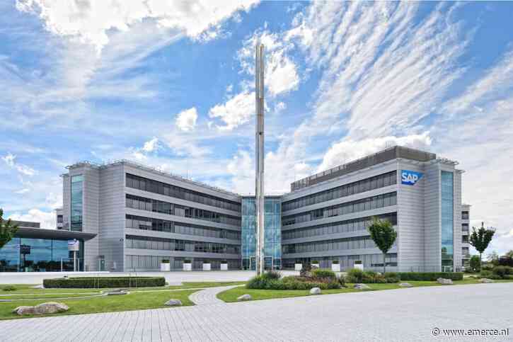 10.000 banen weg bij SAP