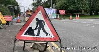 Keston roadworks branded 'dangerous and frustrating'