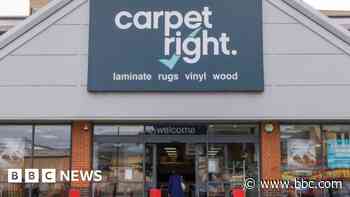 More than 1,500 jobs to go at Carpetright