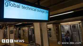 'Significant number' of devices fixed - CrowdStrike