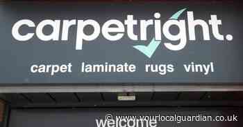 Full list of Carpetright stores closing amid administration