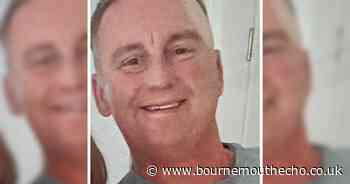 Search for missing man Stephen Breen last seen in Purbeck
