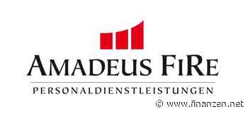 Amadeus FiRe-Aktie bricht ein: Personaldienstleister Amadeus FiRe senkt Ergebnisprognose