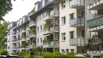 In jeder zweiten Großstadt sind die Wohnungspreise gestiegen