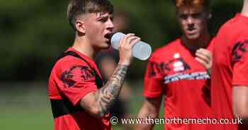 Michael Carrick ponders Sonny Finch Middlesbrough loan decision