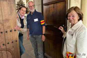 Die Hüter des Domes nahmen vor 50 Jahren ihre Arbeit auf