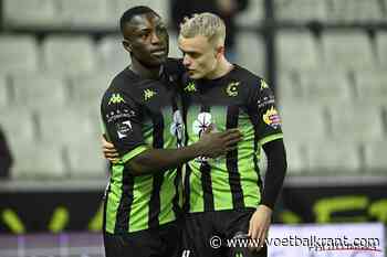 📷 OFFICIEEL Hugo Siquet speelt komende vier jaar in Jupiler Pro League