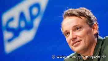 SAP: Christian Klein überzeugt Anleger mit wachsendem Cloudgeschäft, Aktie auf Rekordhoch
