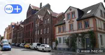 Hannovers Denkmale: Arbeiterwohnhäuser an Dieckbornstraße in Linden-Mitte