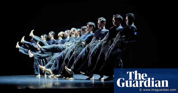 Let’s get physical: the science of dance at the Venice Biennale