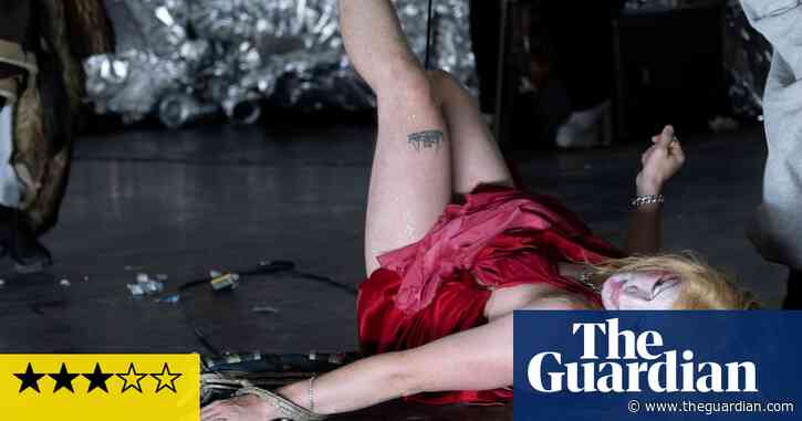 Bullyache’s Who Hurt You? review – a messy self-assured world of glitter and sweat
