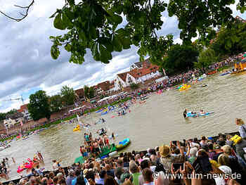 Impressionen vom Nabada 2024