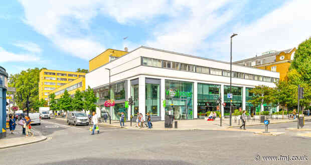 SHW stays on at The Colonnades in Bayswater