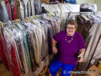 Deachman: Selling a lifetime of possessions — even for charity — proves a challenge