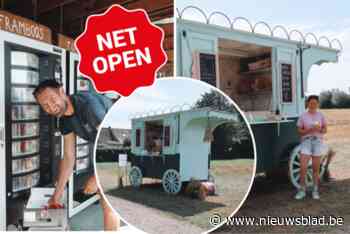 Sofie (35) opent de deuren van ’t Frijsje: “IJs en aardbeien blijven een perfecte combinatie”