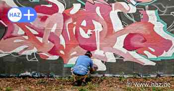 Graffiti und Street Art: Das sind die besten Spots in Hannover