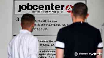 Ausgaben für Bürgergeld steigen auf 42,6 Milliarden Euro