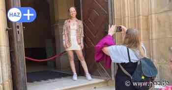 Maxton Hall auf Schloss Marienburg: Event für 200 Fans der Amazon-Serie