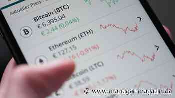 Kryptowährung: US-Börsenaufsicht genehmigt Handel mit Ether-ETF